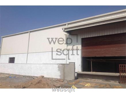 Commercial Property in Industrial Estate for Rent